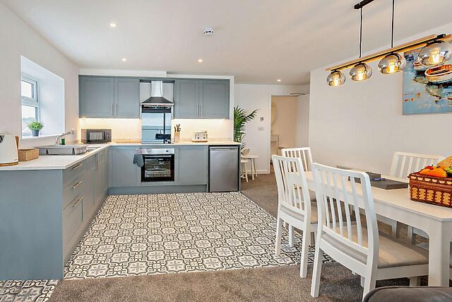 Ocean Retreats Apartment 5