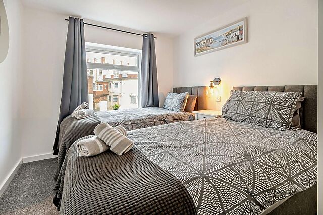 Ocean Retreats Apartment 5