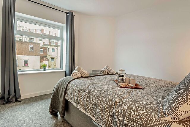 Ocean Retreats Apartment 5
