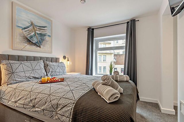 Ocean Retreats Apartment 5