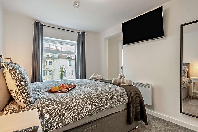Ocean Retreats Apartment 5