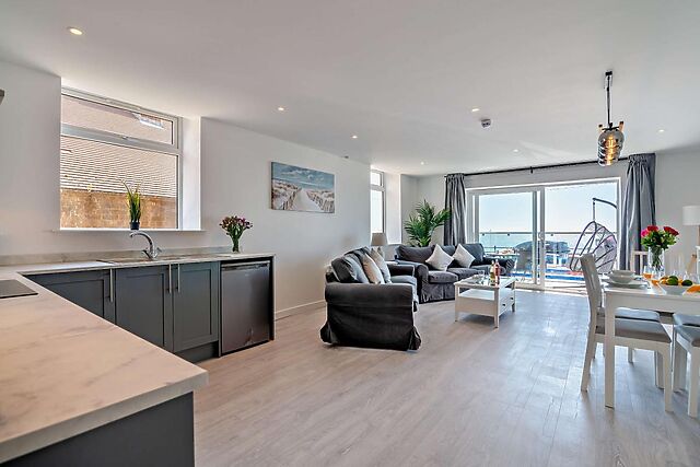 Ocean Retreats Apartment 2