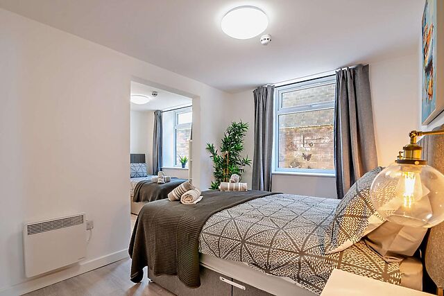 Ocean Retreats Apartment 2