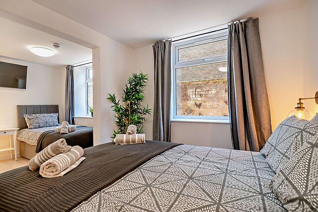 Ocean Retreats Apartment 2