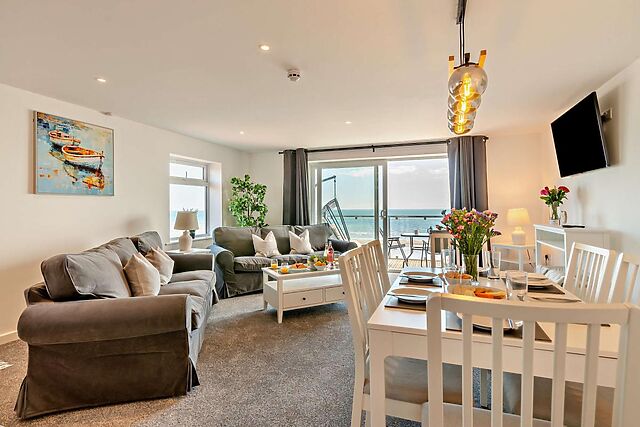 Ocean Retreats Apartment 6