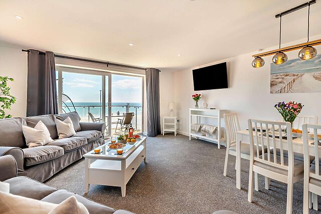 Ocean Retreats Apartment 6