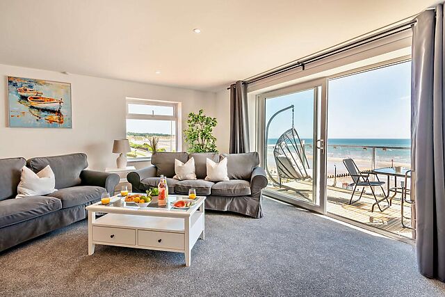 Ocean Retreats Apartment 6