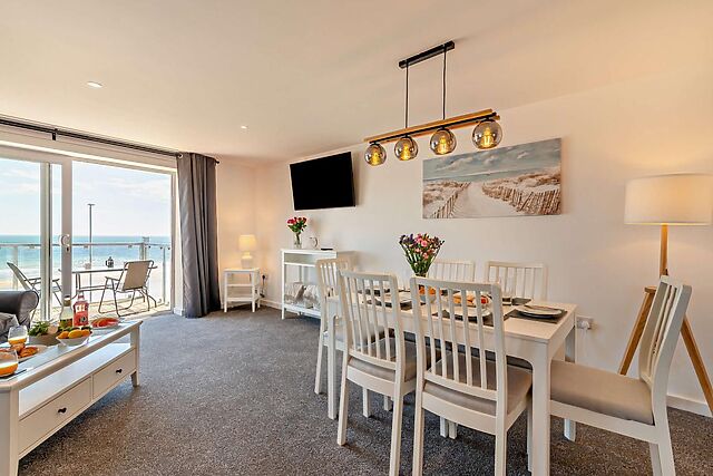 Ocean Retreats Apartment 6
