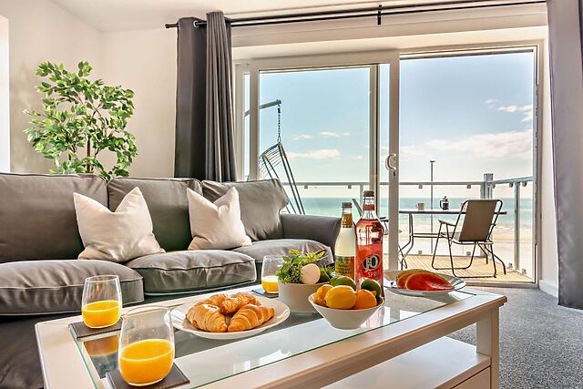 Ocean Retreats Apartment 6