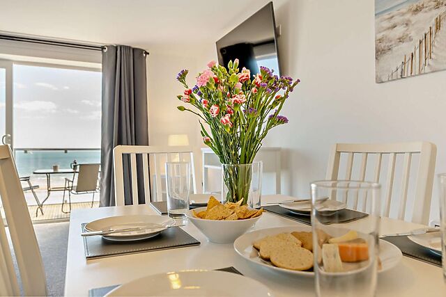 Ocean Retreats Apartment 6