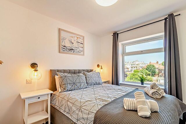 Ocean Retreats Apartment 6