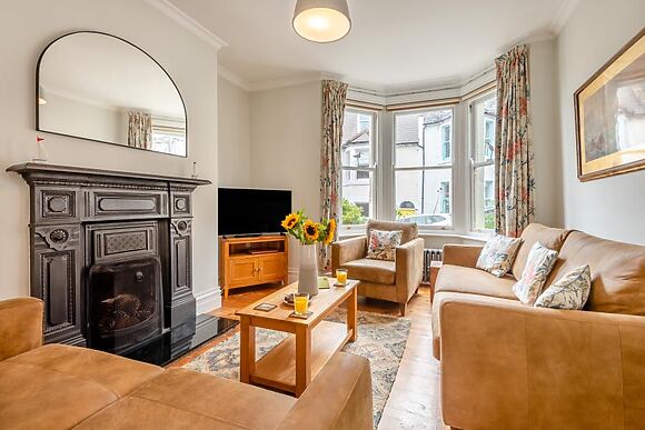 Anchor Cottage Swanage
