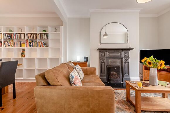 Anchor Cottage Swanage