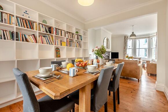 Anchor Cottage Swanage