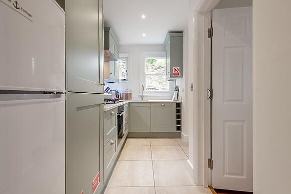 Anchor Cottage Swanage