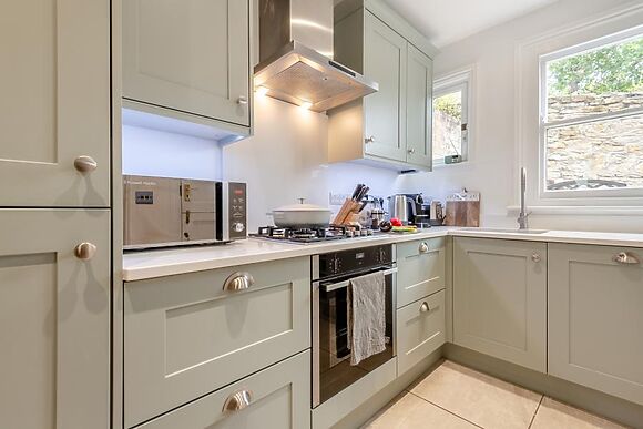 Anchor Cottage Swanage