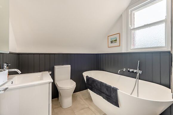 Anchor Cottage Swanage