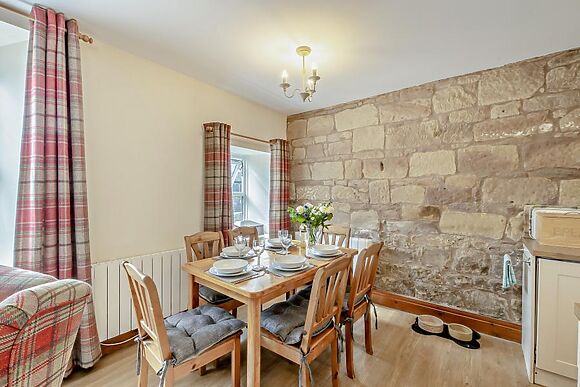 Westview Cottage Seahouses