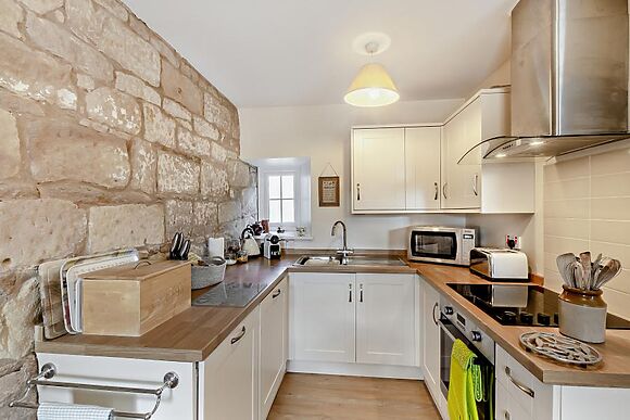 Westview Cottage Seahouses