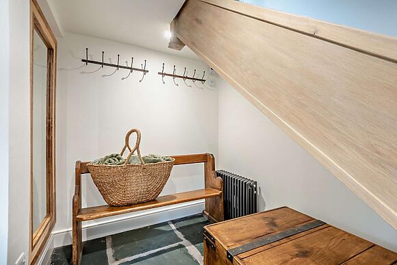 3-Bedroom Hot Tub Cottage in Grange