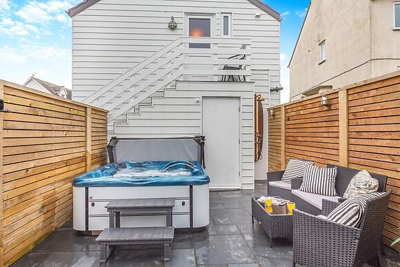 Wave Apartment Abersoch