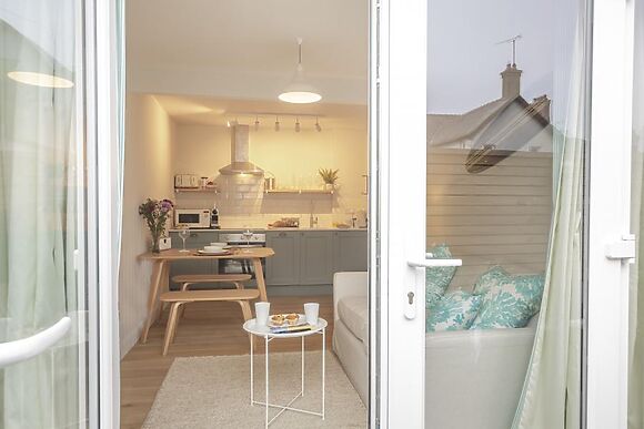 Wave Apartment Abersoch