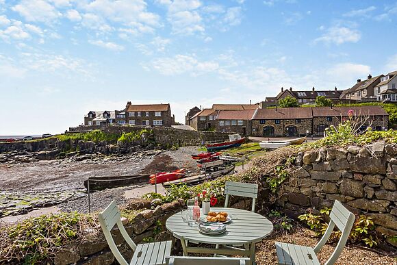 Fishermans Cottage Craster