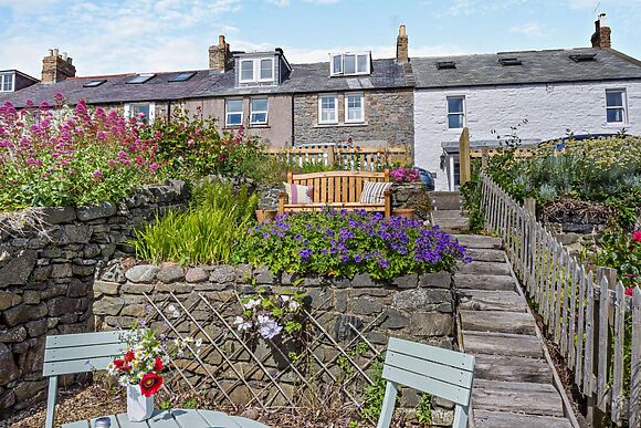 Fishermans Cottage Craster