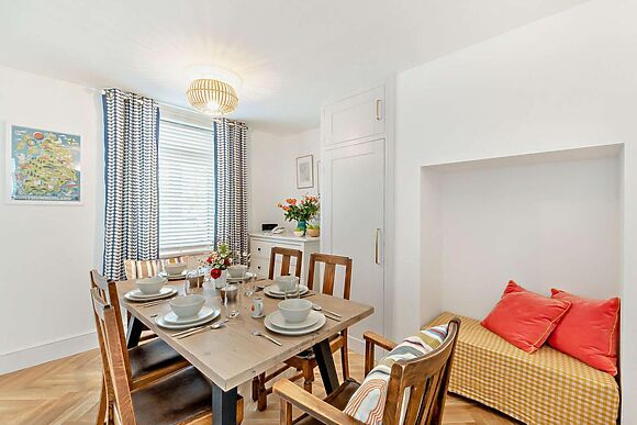 Fishermans Cottage Craster