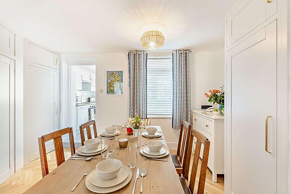 Fishermans Cottage Craster