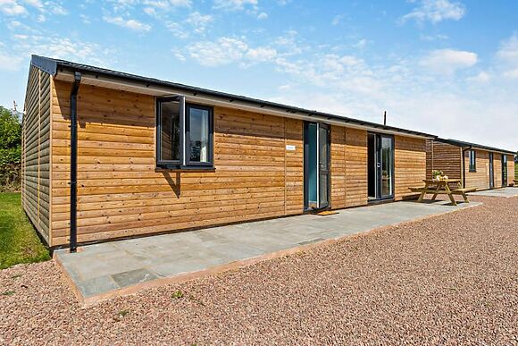 The Kingfisher At Canon Bridge Fishery