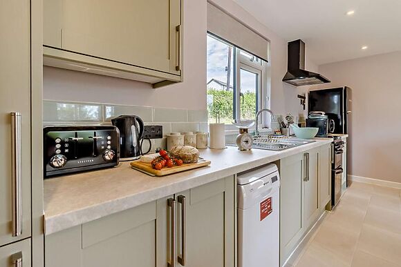 Curlews Rest At Canon Bridge Fishery