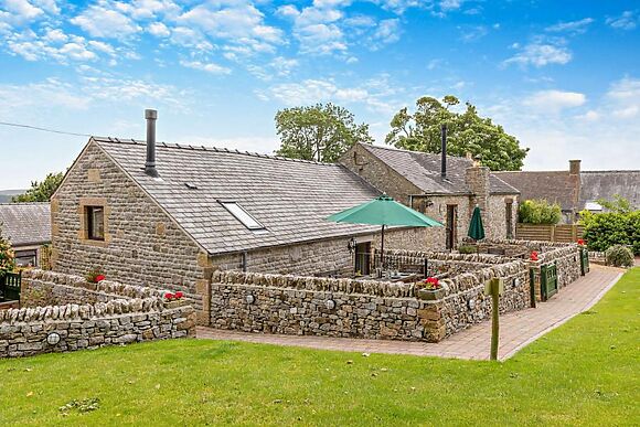Valley Cottage