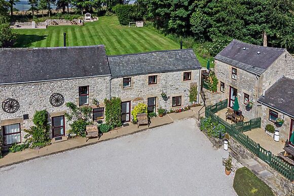 Valley Cottage