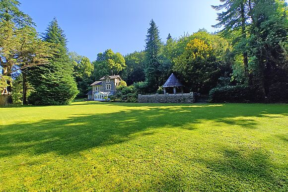Coed Y Celyn Lodge