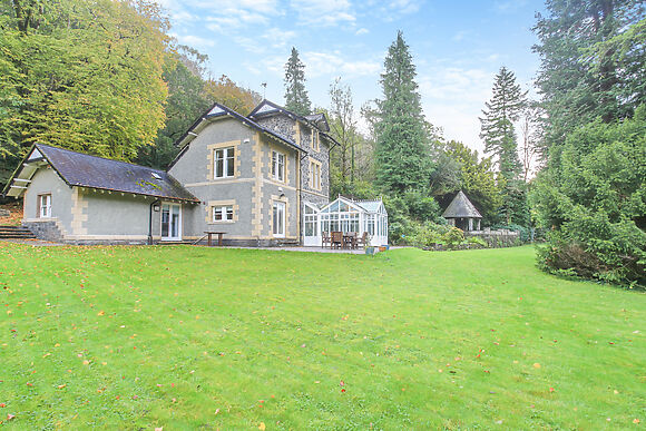 Coed Y Celyn Lodge