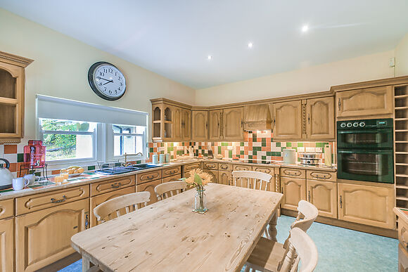Coed Y Celyn Lodge