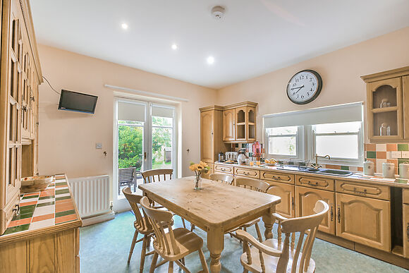 Coed Y Celyn Lodge
