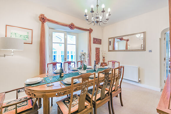 Coed Y Celyn Lodge