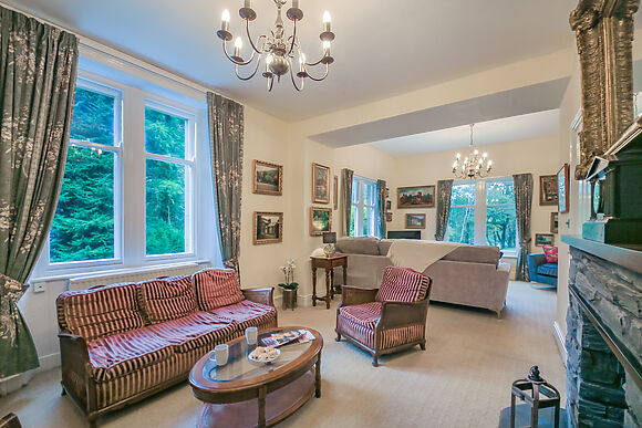Coed Y Celyn Lodge