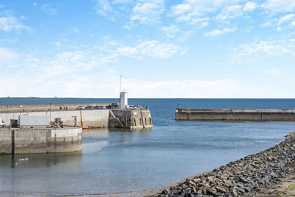 Oar Cottage Seahouses