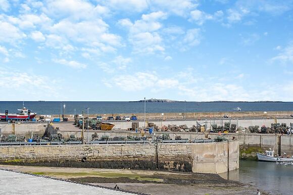 Oar Cottage Seahouses
