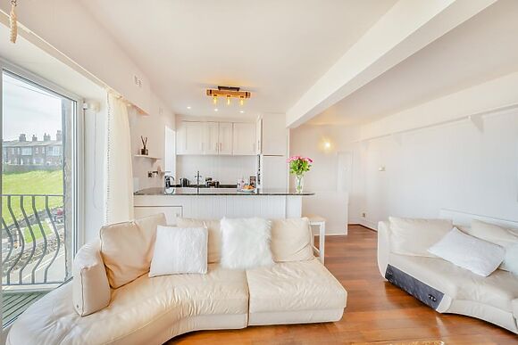 Oar Cottage Seahouses