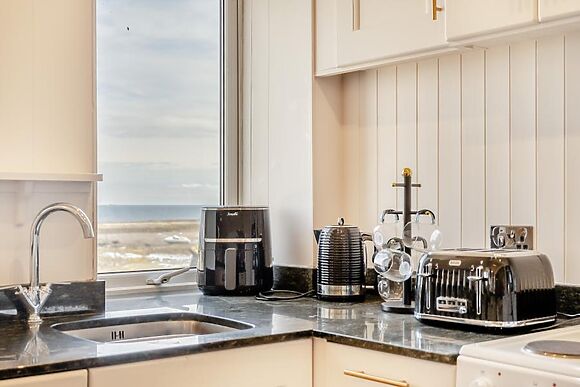 Oar Cottage Seahouses