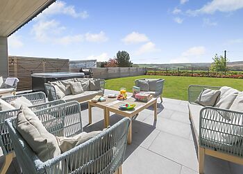 Converted Barn for 8 in Littleham
