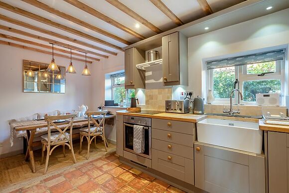 Golden Goose Cottage