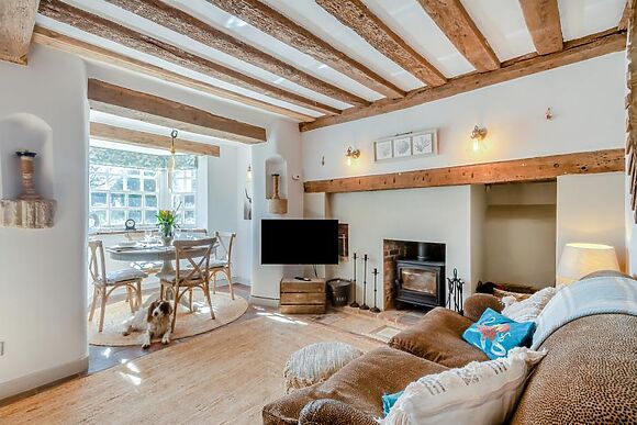 Golden Goose Cottage