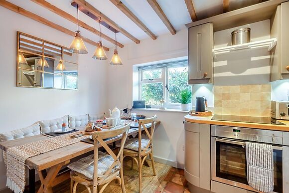 Golden Goose Cottage