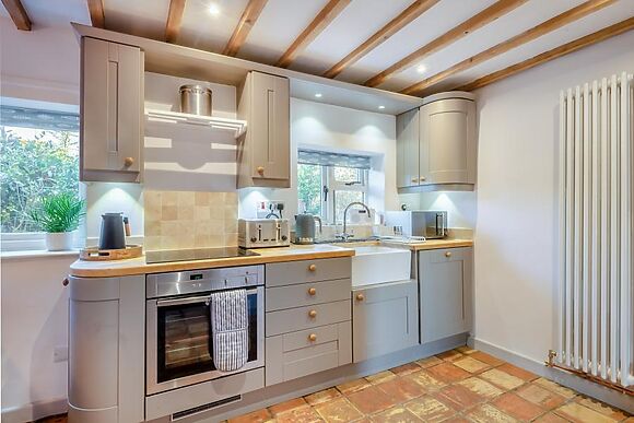 Golden Goose Cottage