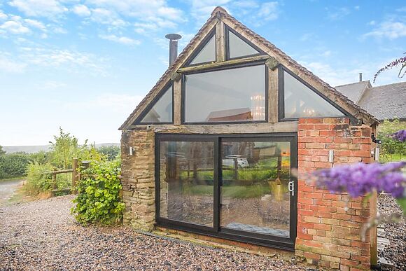 The Old Cow House Ludlow